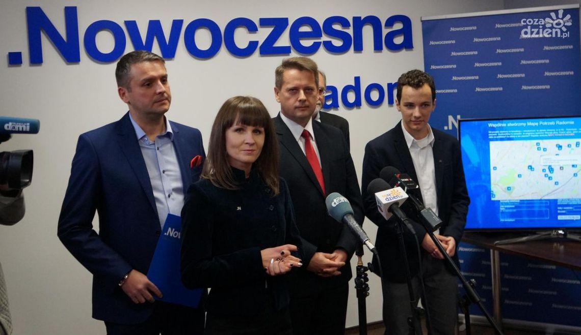 Nowoczesna mapa potrzeb Radomia