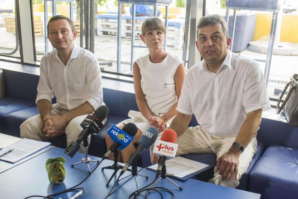 Nowoczesna podała "jedynkę" do Sejmu