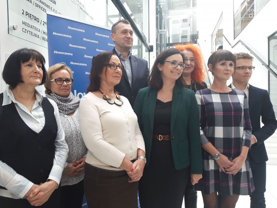 Nowoczesna podsumowała wyniki wyborów