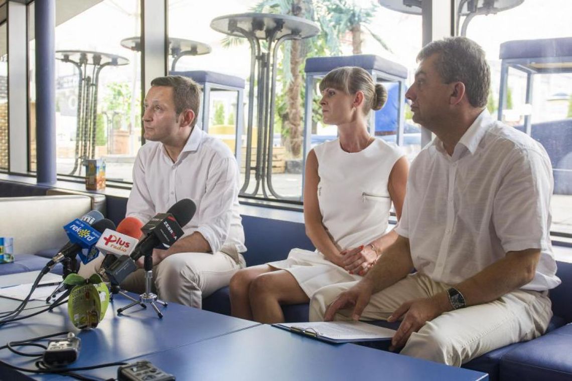 Nowoczesna wystartowała w Radomiu Nowoczesna wystartowała w Radomiu