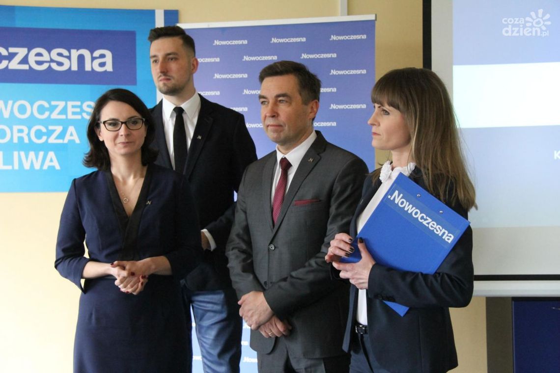 Nowoczesna z przedsiębiorcami Nowoczesna z przedsiębiorcami