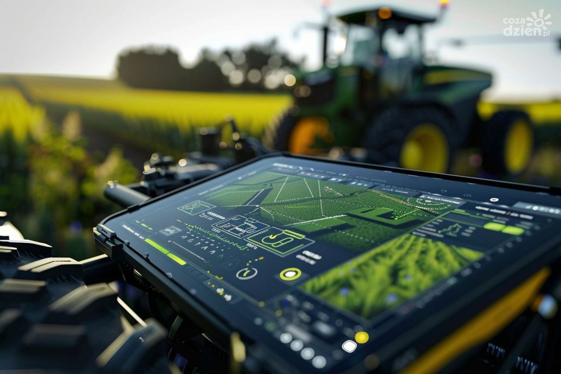 Nowoczesne systemy nawigacji w maszynach John Deere – rolnictwo precyzyjne w praktyce