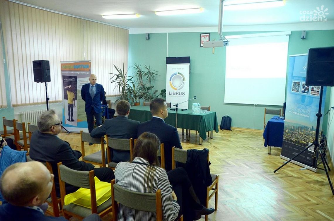 Nowoczesne technologie - ważna konferencja w ZST Nowoczesne technologie - ważna konferencja w ZST