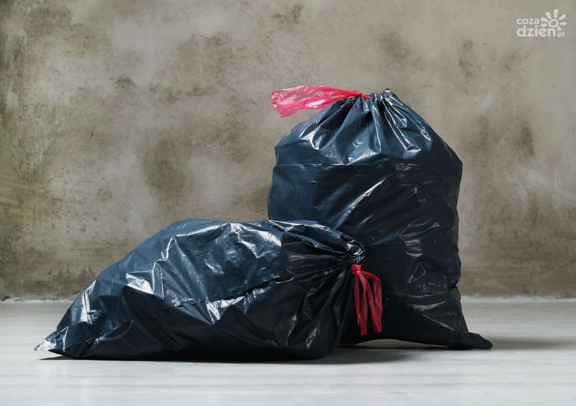 Nowoczesne worki na śmieci do każdego domu