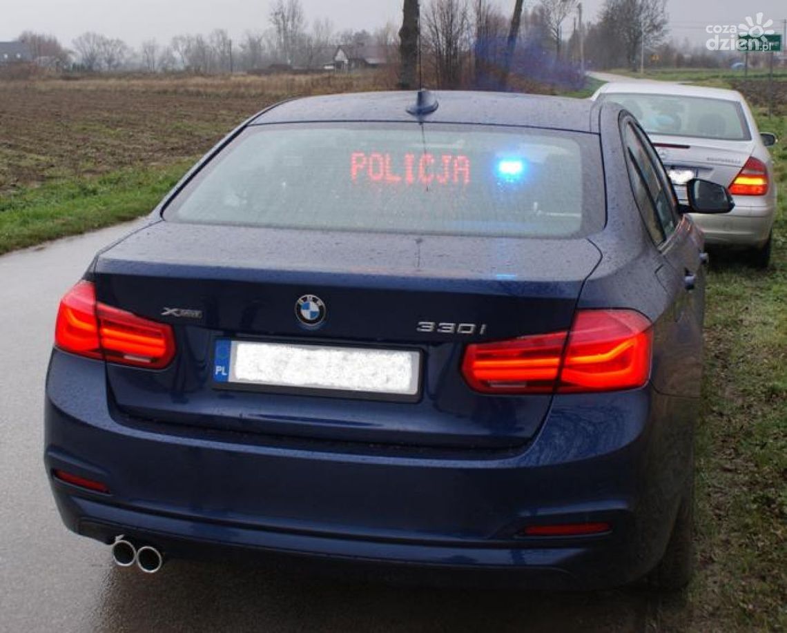 Nowoczesny radiowóz z wideorejestratorem trafił do Kozienic