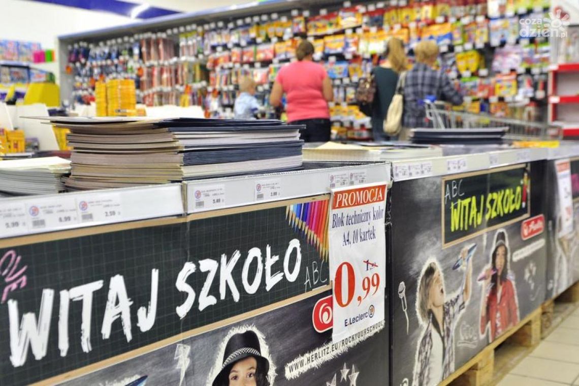 Nowoczesny sposób na szkolną wyprawkę