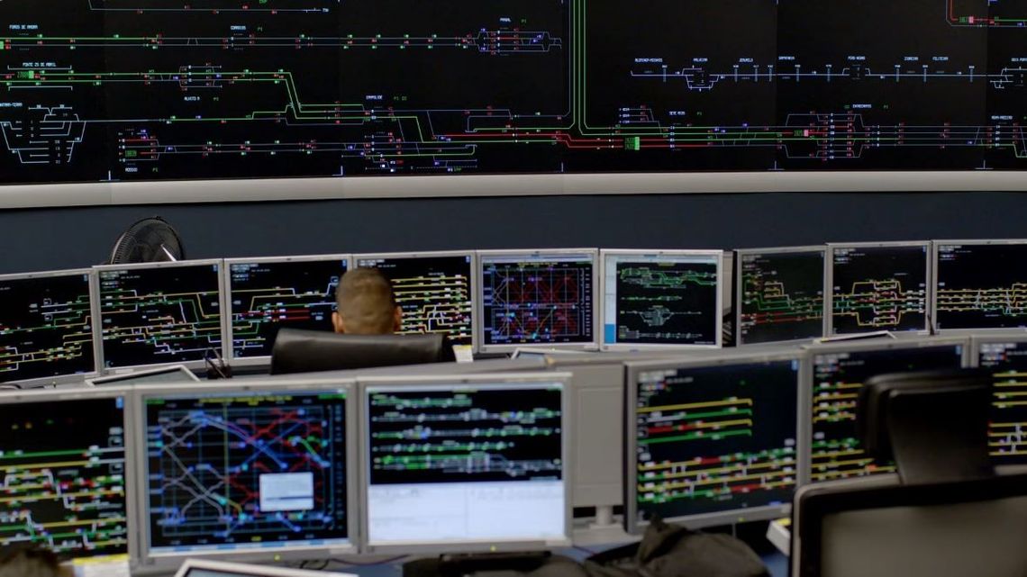 Nowoczesny system na linii kolejowej Radom - Warszawa