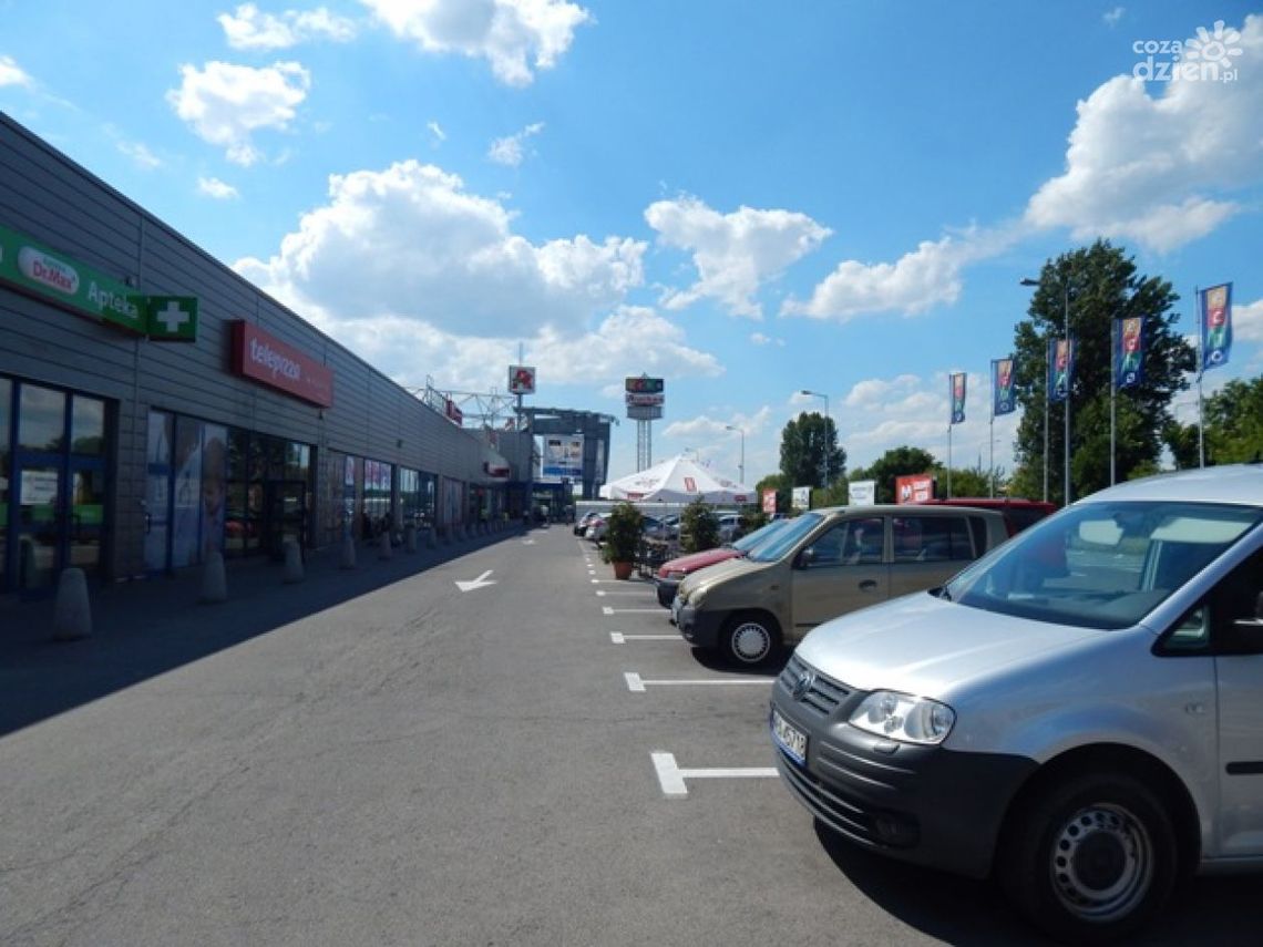 Noworoczna metamorfoza CH Echo w Radomiu