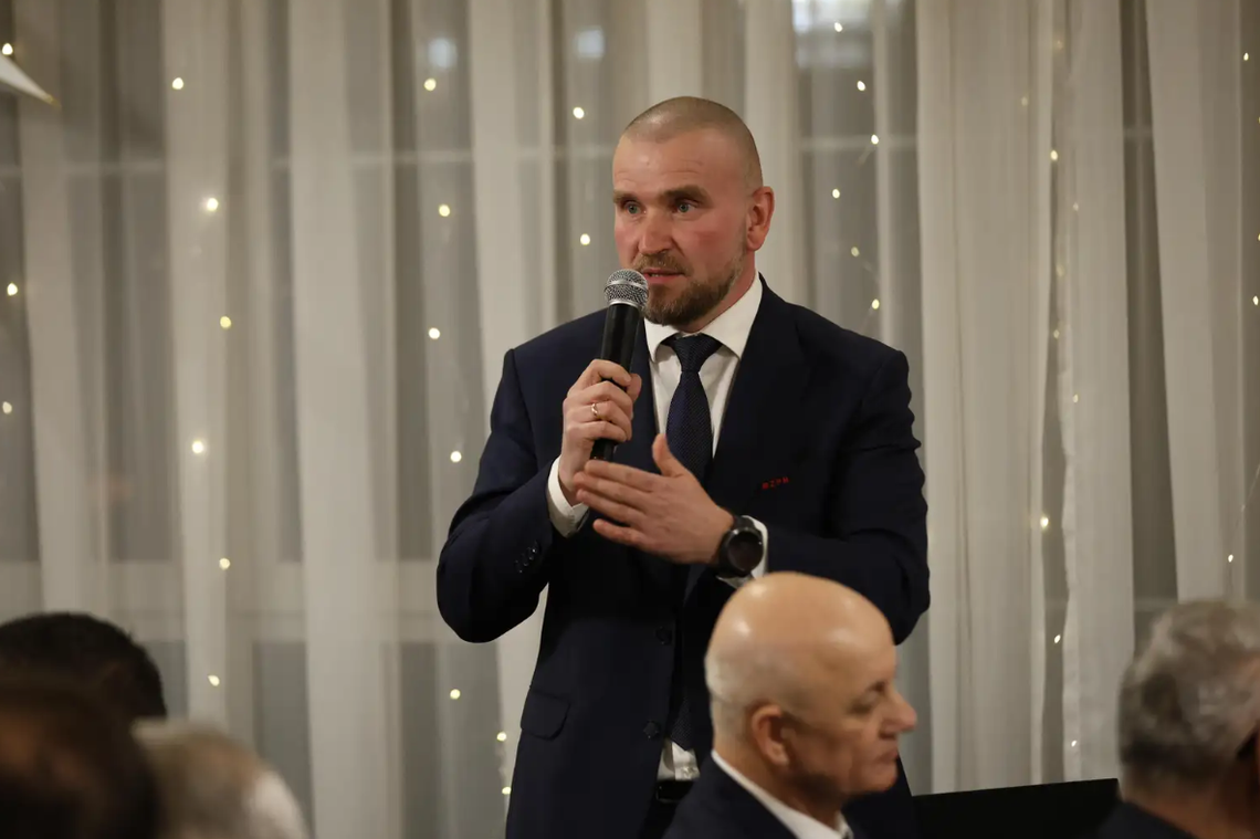 Noworoczne spotkanie klubów piłkarskich