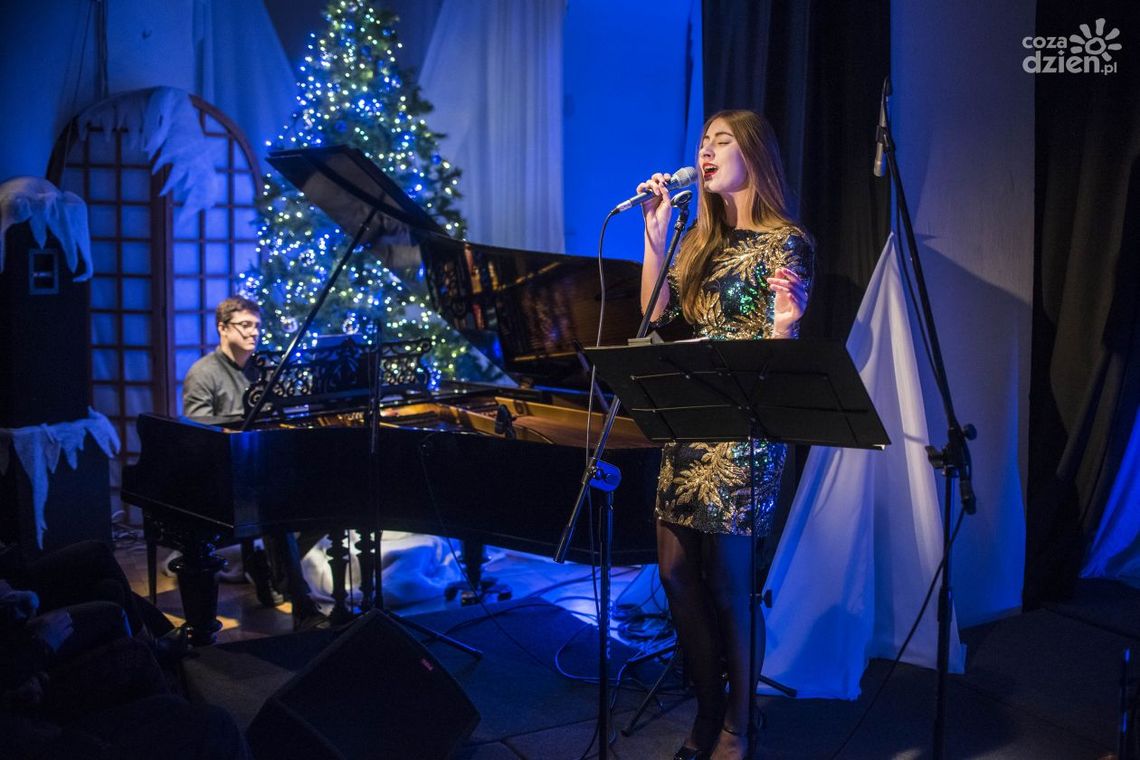Noworoczny koncert Klaudii Kowalik. Zobacz zdjęcia!