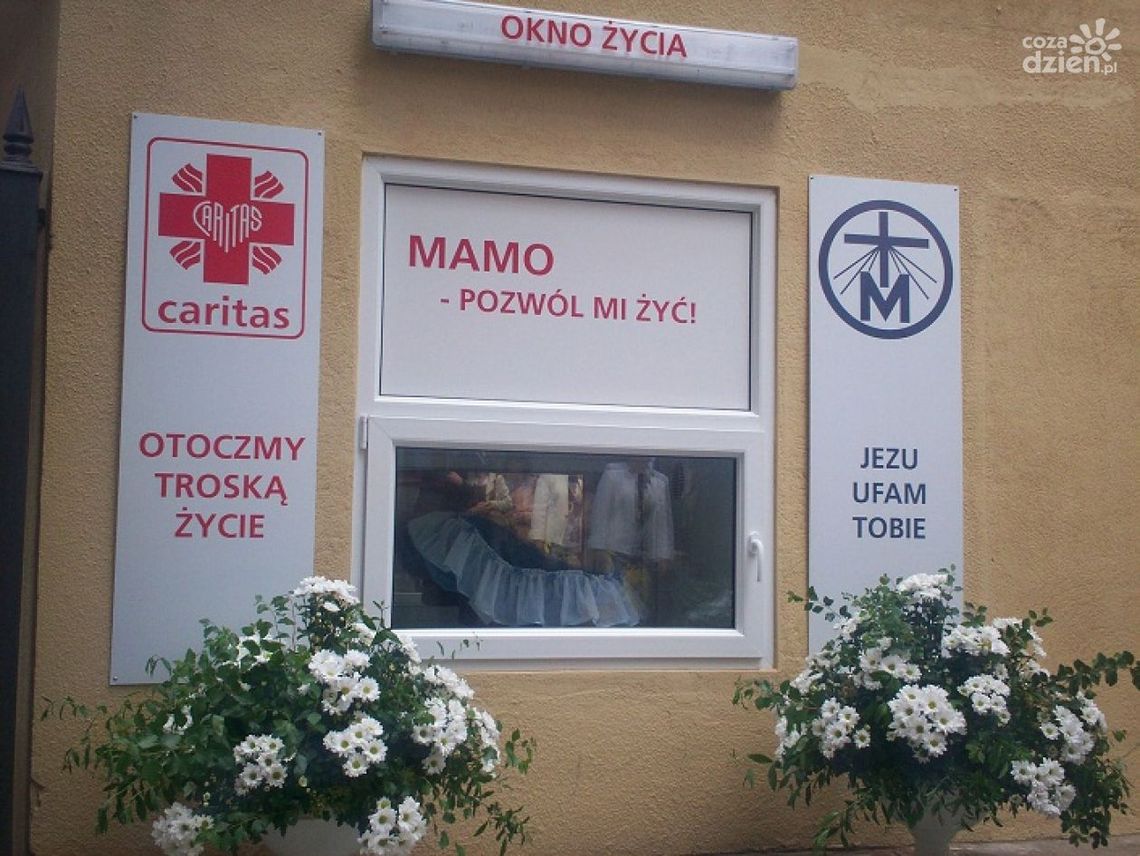 Noworodek porzucony na śmietniku w Radomiu!