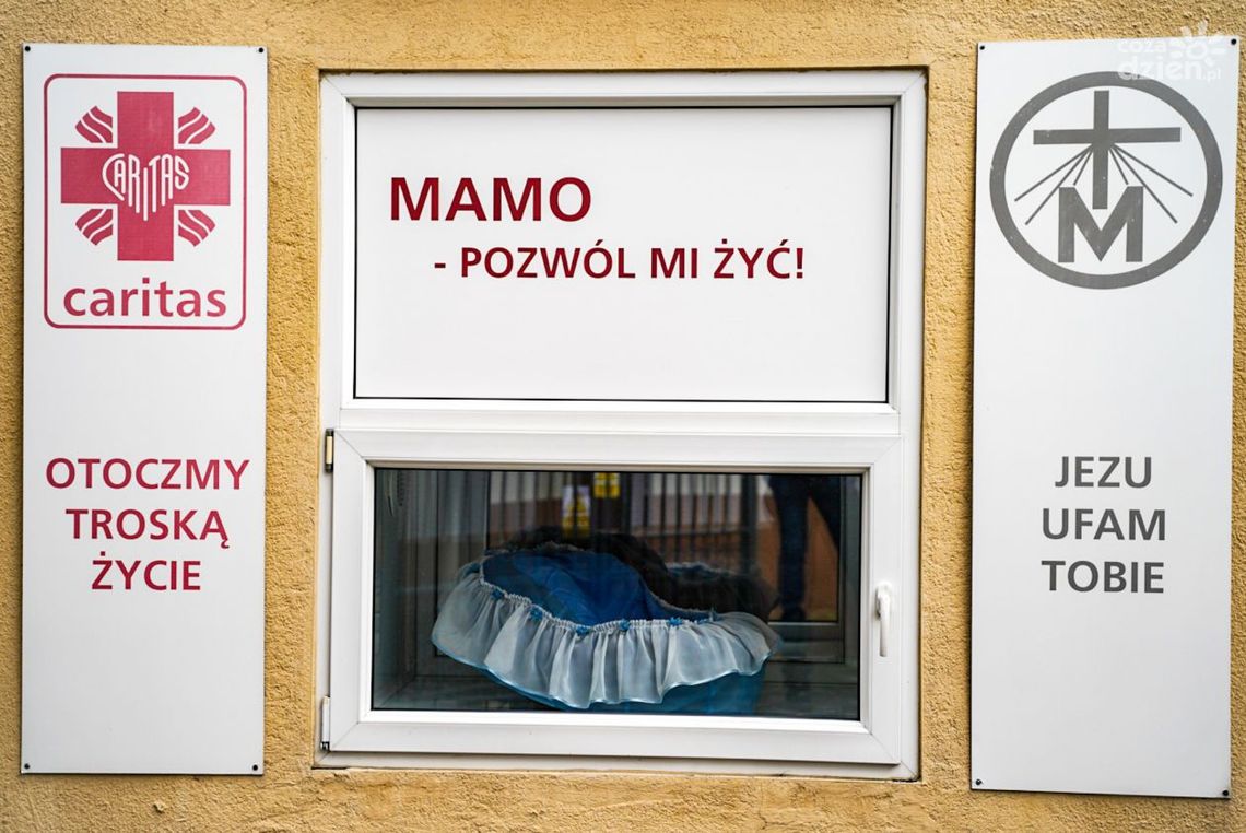 Noworodek w Oknie Życia 
