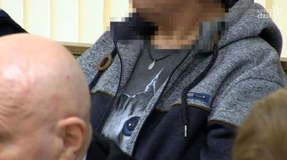 Noworodek w wiadrze. Ruszył proces