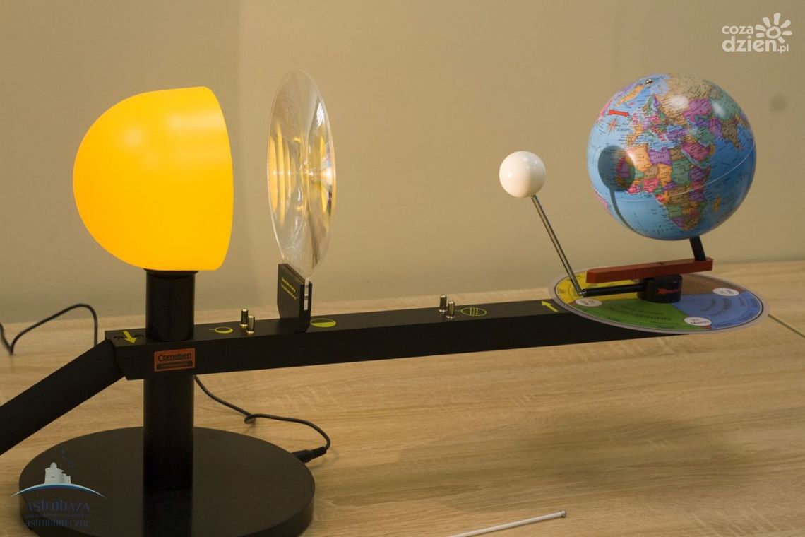 Nowości w radomskiej Astrobazie