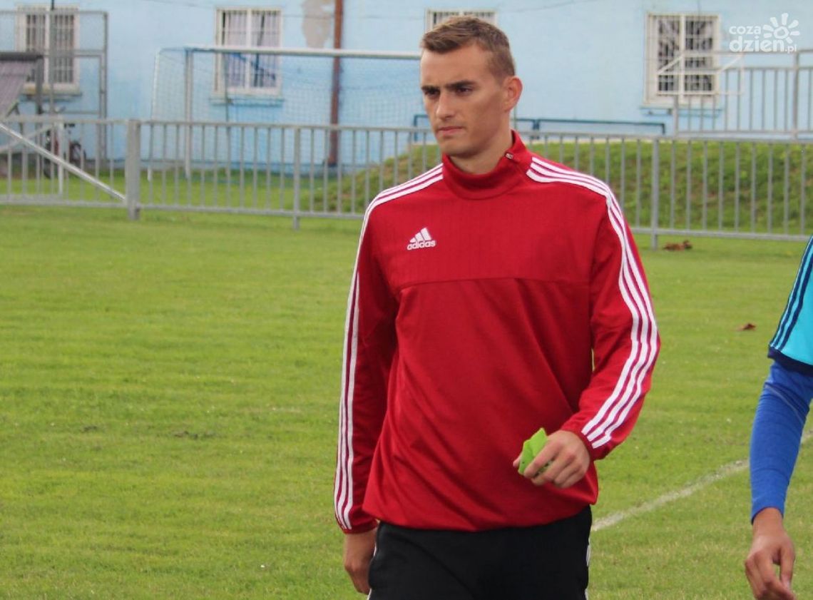 Nowy asystent trenera Broni