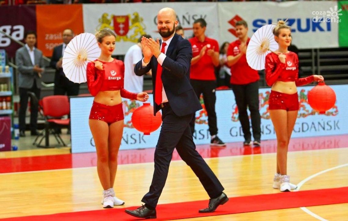 Nowy asystent trenera HydroTrucku Radom Nowy asystent trenera HydroTrucku Radom