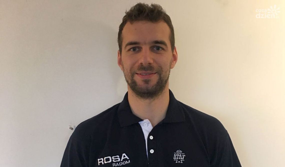 Nowy asystent Wojciecha Kamińskiego