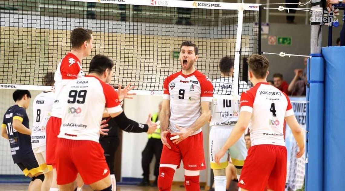 Nowy atakujący w Cerradzie Enei Czarnych. Daniel Gąsior zawodnikiem radomian