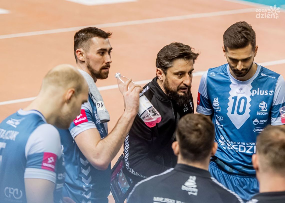 Nowy atakujący w Cerradzie Enei Czarnych. Wychowanek Rafał Faryna wraca do Radomia