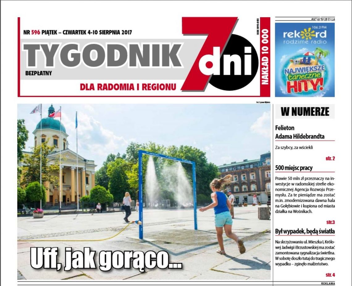 Nowy Bezpłatny Tygodnik "7 Dni" już do pobrania!