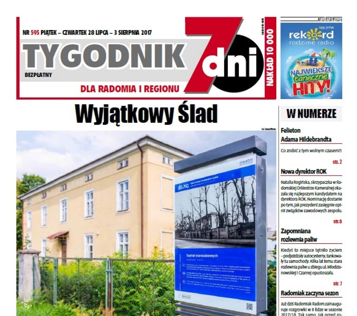 Nowy Bezpłatny Tygodnik "7 Dni" już do pobrania!
