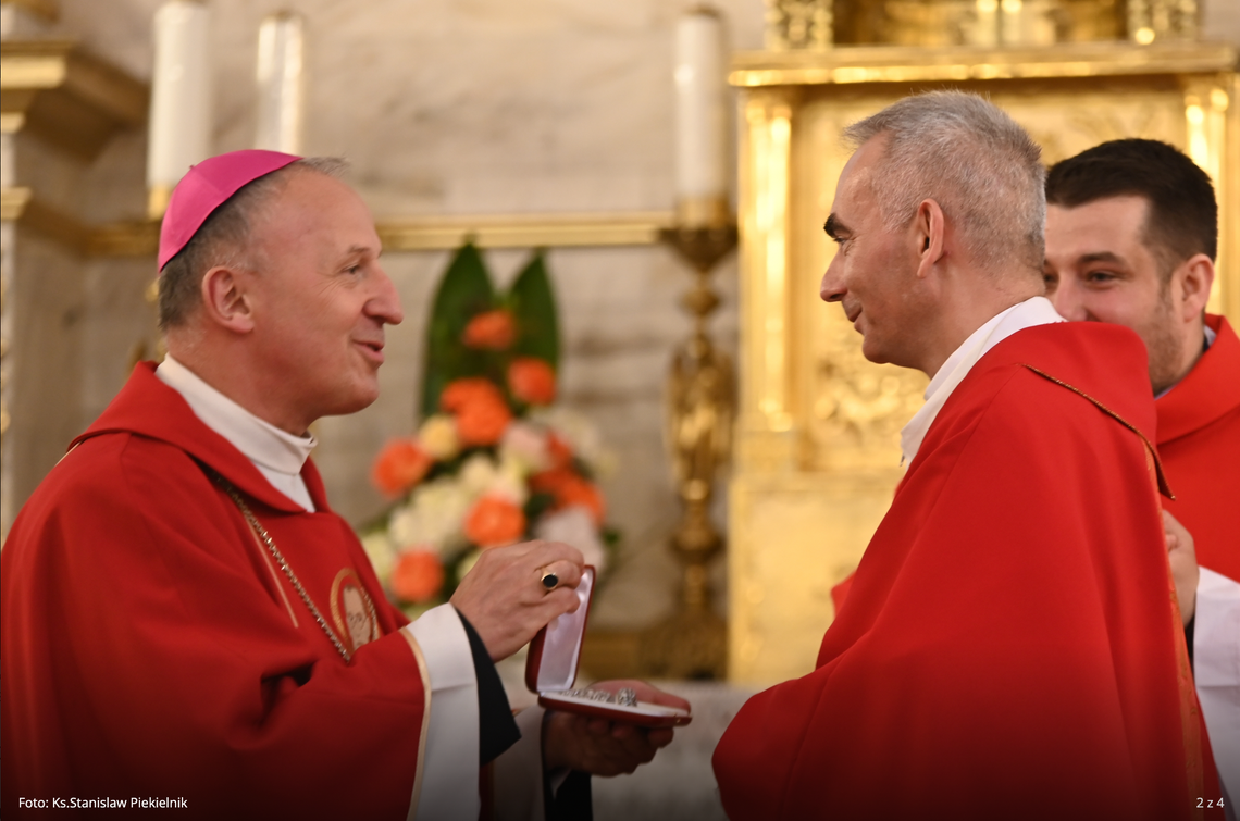 Nowy biskup pomocniczy diecezji radomskiej