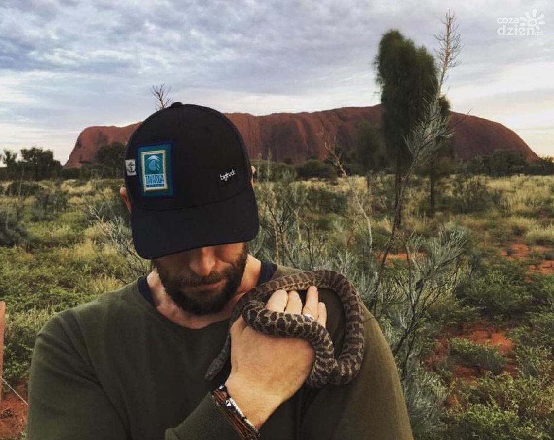 Nowy Bond z Australii?