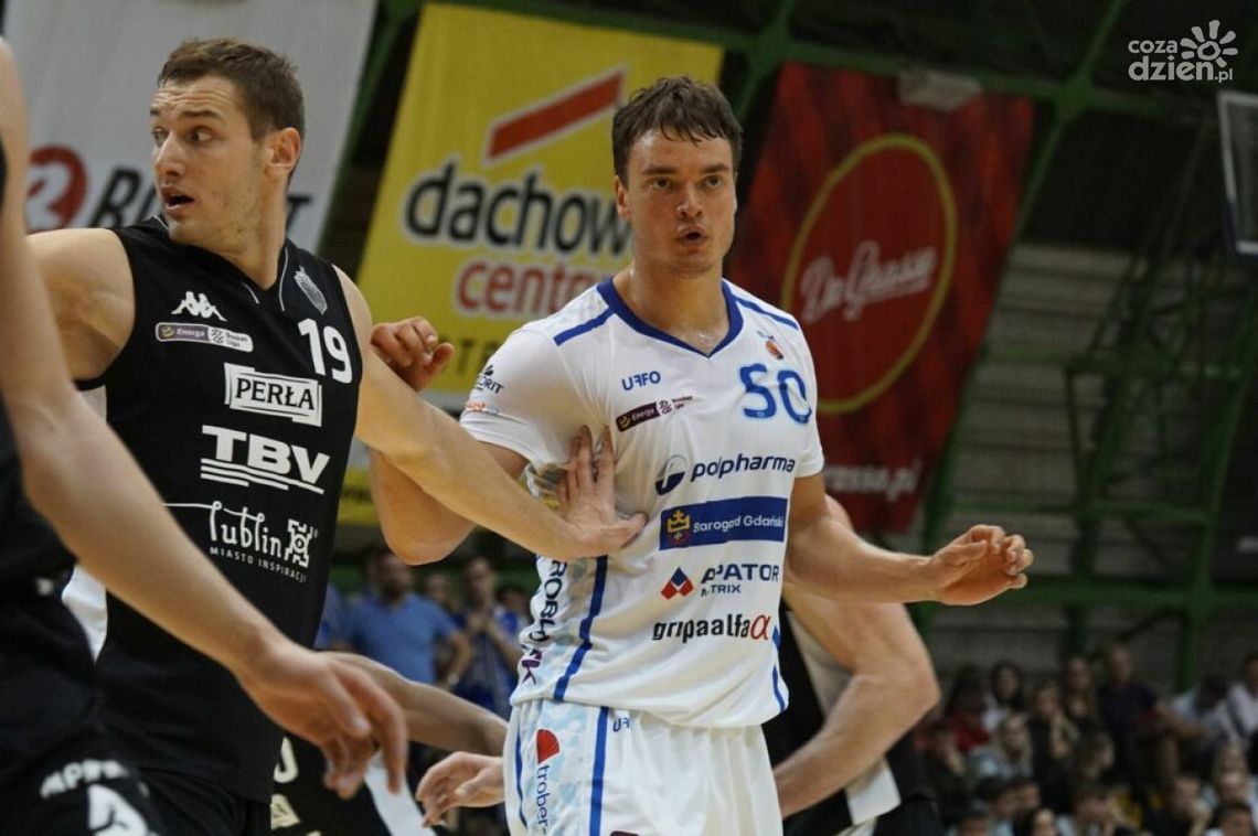 Nowy center w HydroTrucku. Brett Prahl zagra w Radomiu