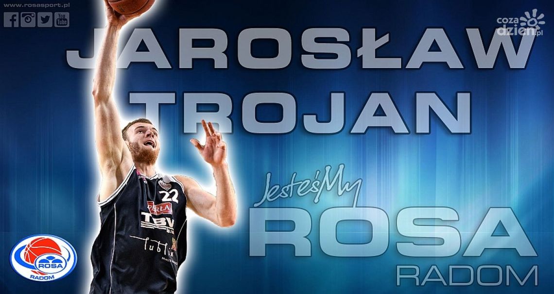 Nowy center w ROSIE Radom Nowy center w ROSIE Radom