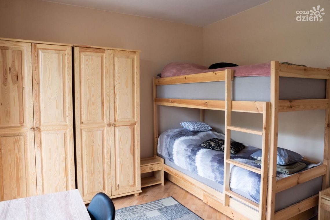 Nowy dom usamodzielnienia dla dzieci