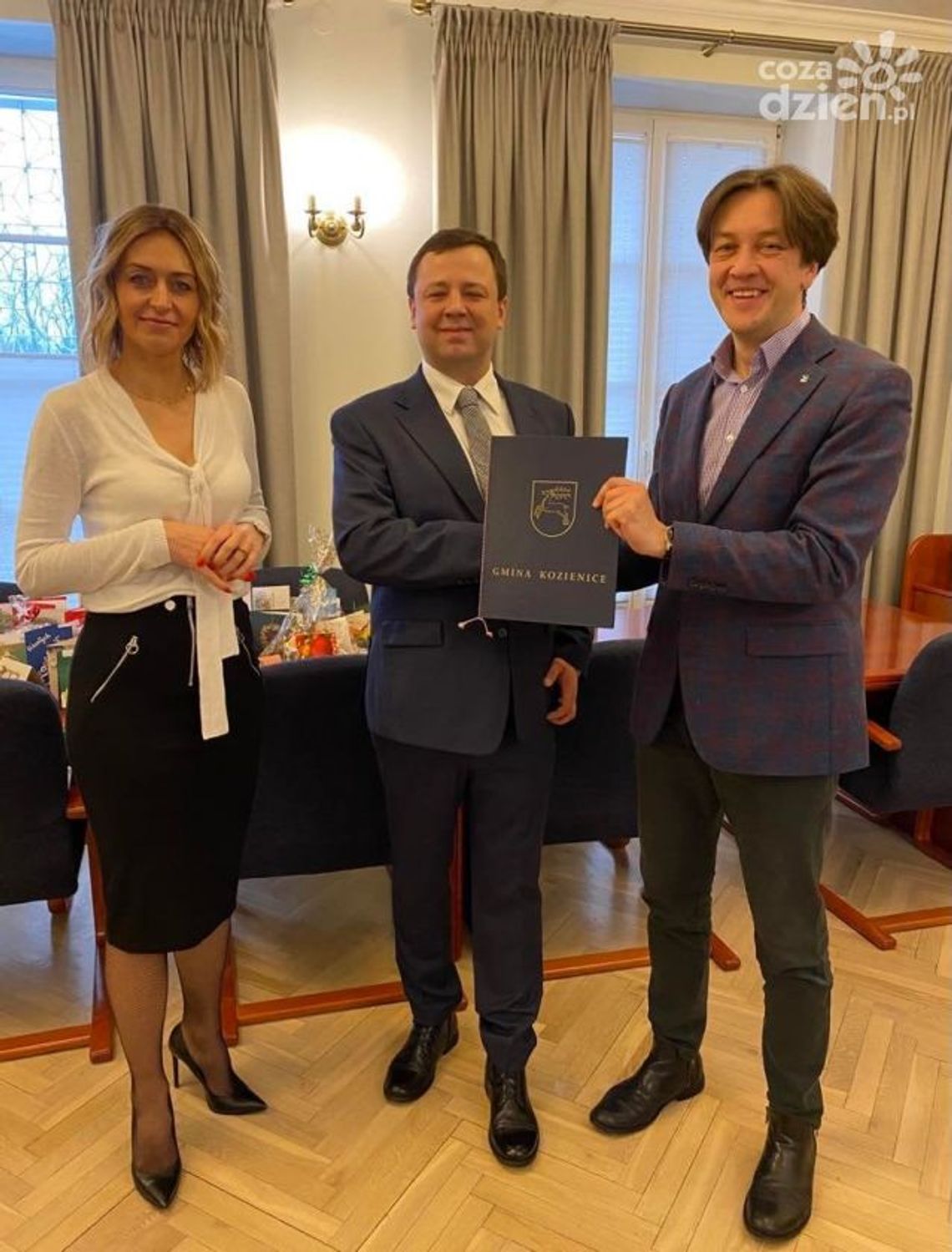 Nowy dyrektor kozienickiego muzeum