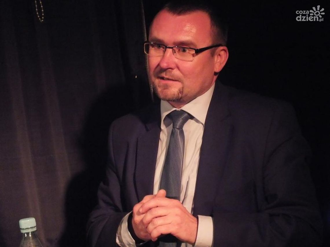 Nowy dyrektor radomskiej delegatury Kuratorium Oświaty Nowy dyrektor radomskiej delegatury Kuratorium Oświaty