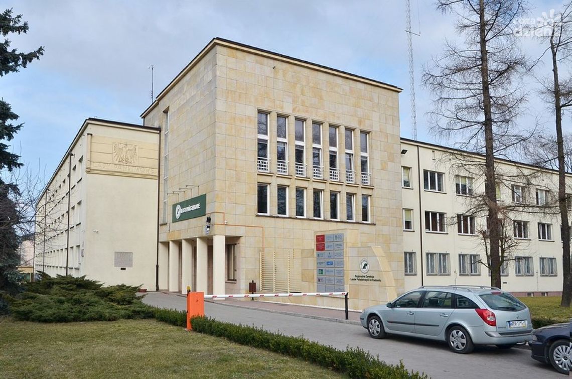 Nowy dyrektor RDLP w Radomiu Nowy dyrektor RDLP w Radomiu