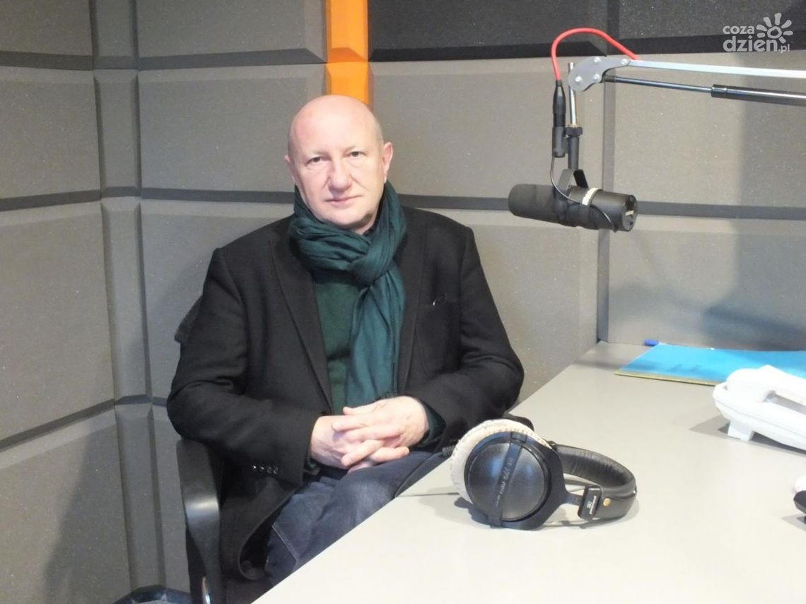 Nowy dyrektor w Czarnolesie Nowy dyrektor w Czarnolesie