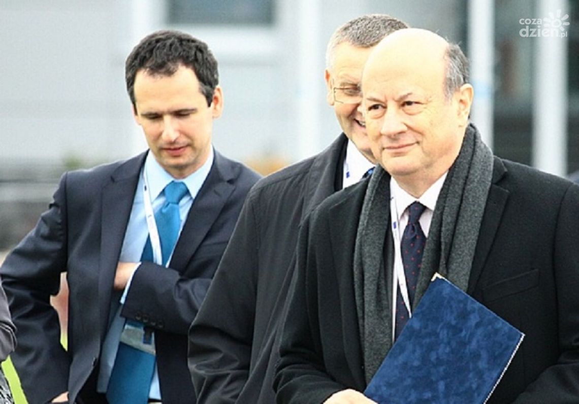 Nowy dyrektor w magistracie. Przejdzie z CPD