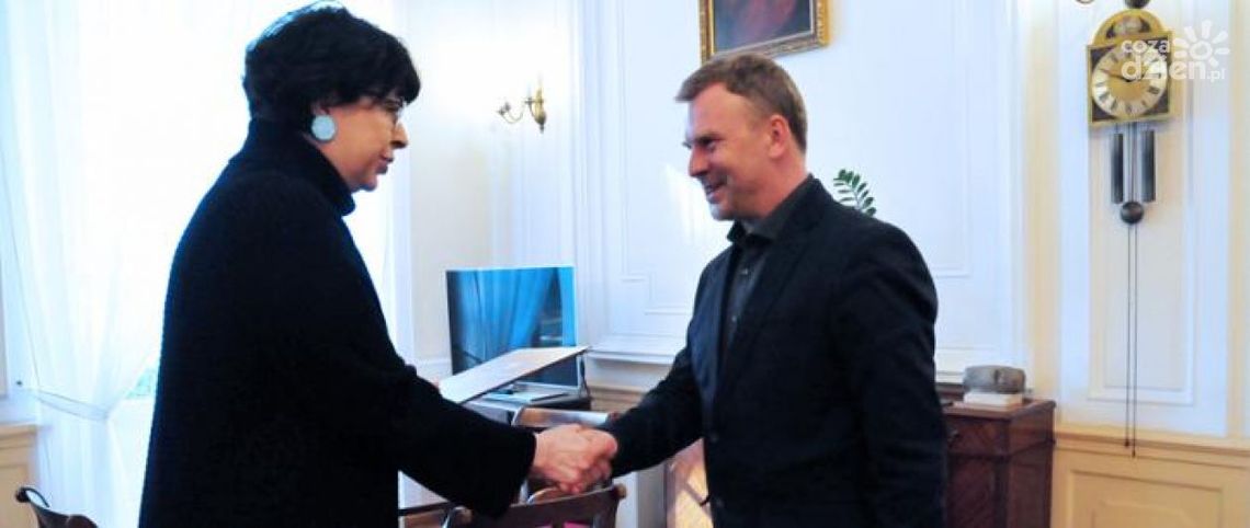 Nowy dyrektor w Orońsku