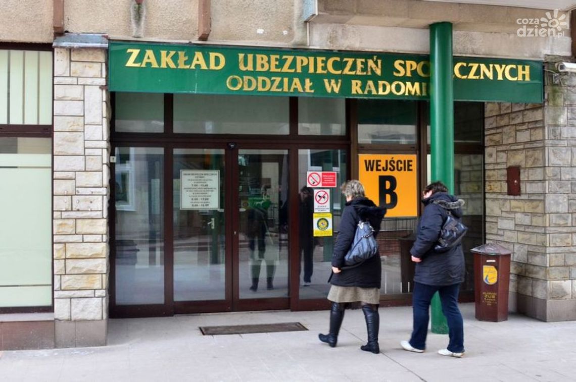 Nowy dyrektor ZUS w Radomiu