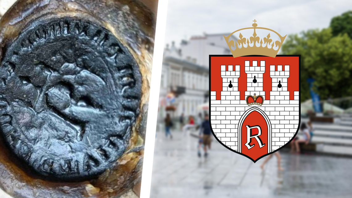 Projekt nowego herbu Radomia utknął w Komisji Heraldycznej. Kiedy się go doczekamy? Projekt nowego herbu Radomia utknął w Komisji Heraldycznej. Kiedy się go doczekamy?