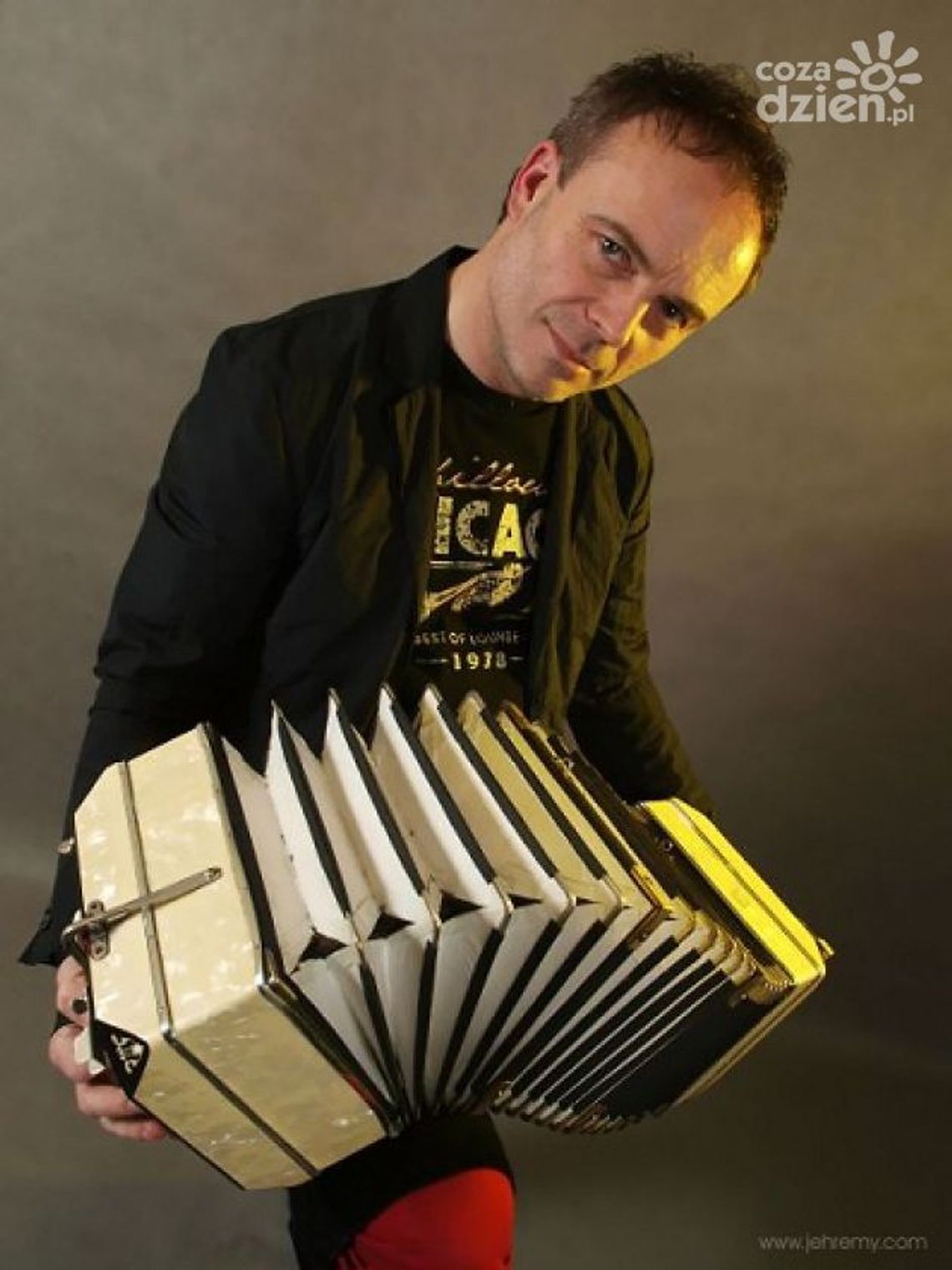 "Nowy Jork - Buenos Aires - Paryż"