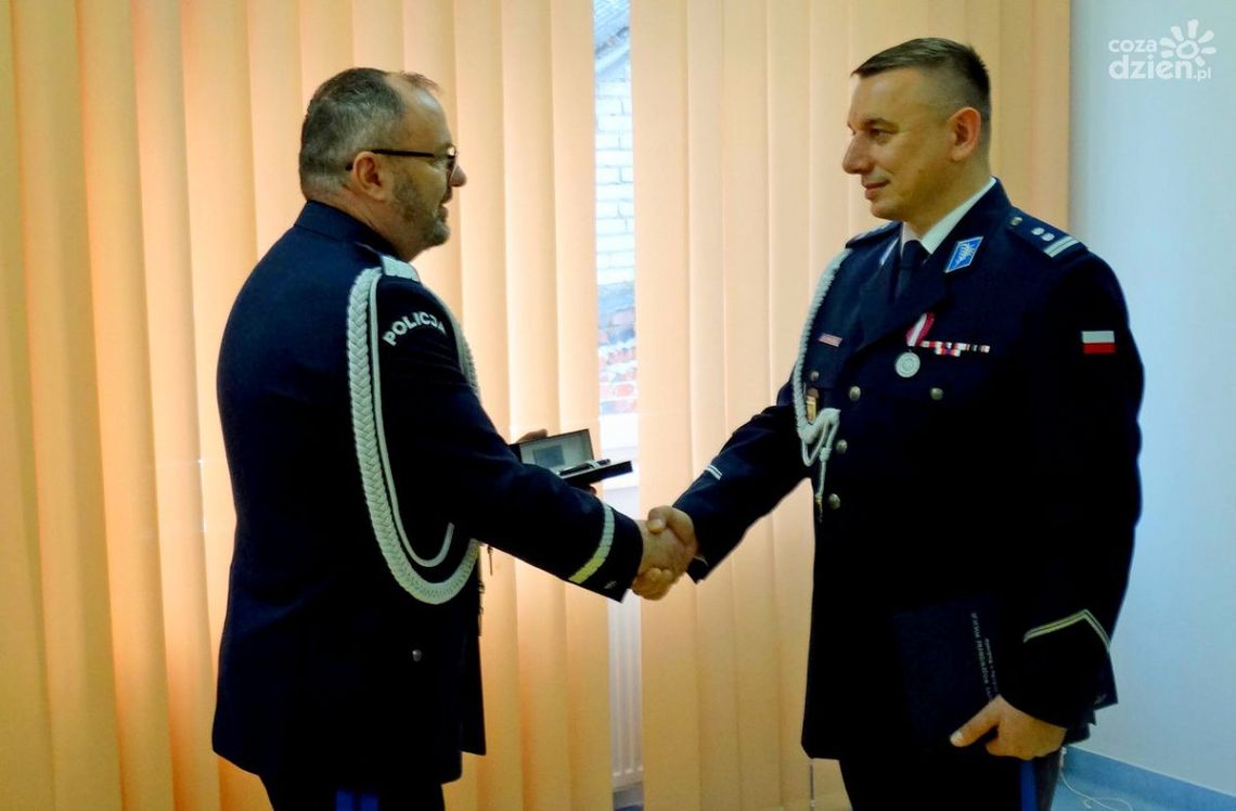 Nowy komendant w Przysusze Nowy komendant w Przysusze