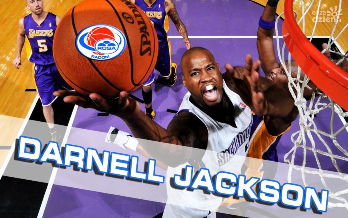 Nowy koszykarz w ROSIE Radom Nowy koszykarz w ROSIE Radom