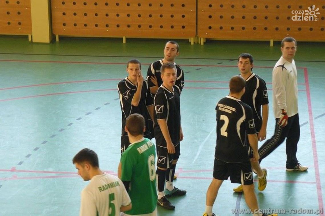 Nowy lider Centrum Cup!