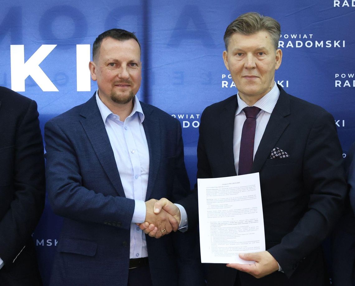 Nowy most w Mąkosach Starych stanie się faktem