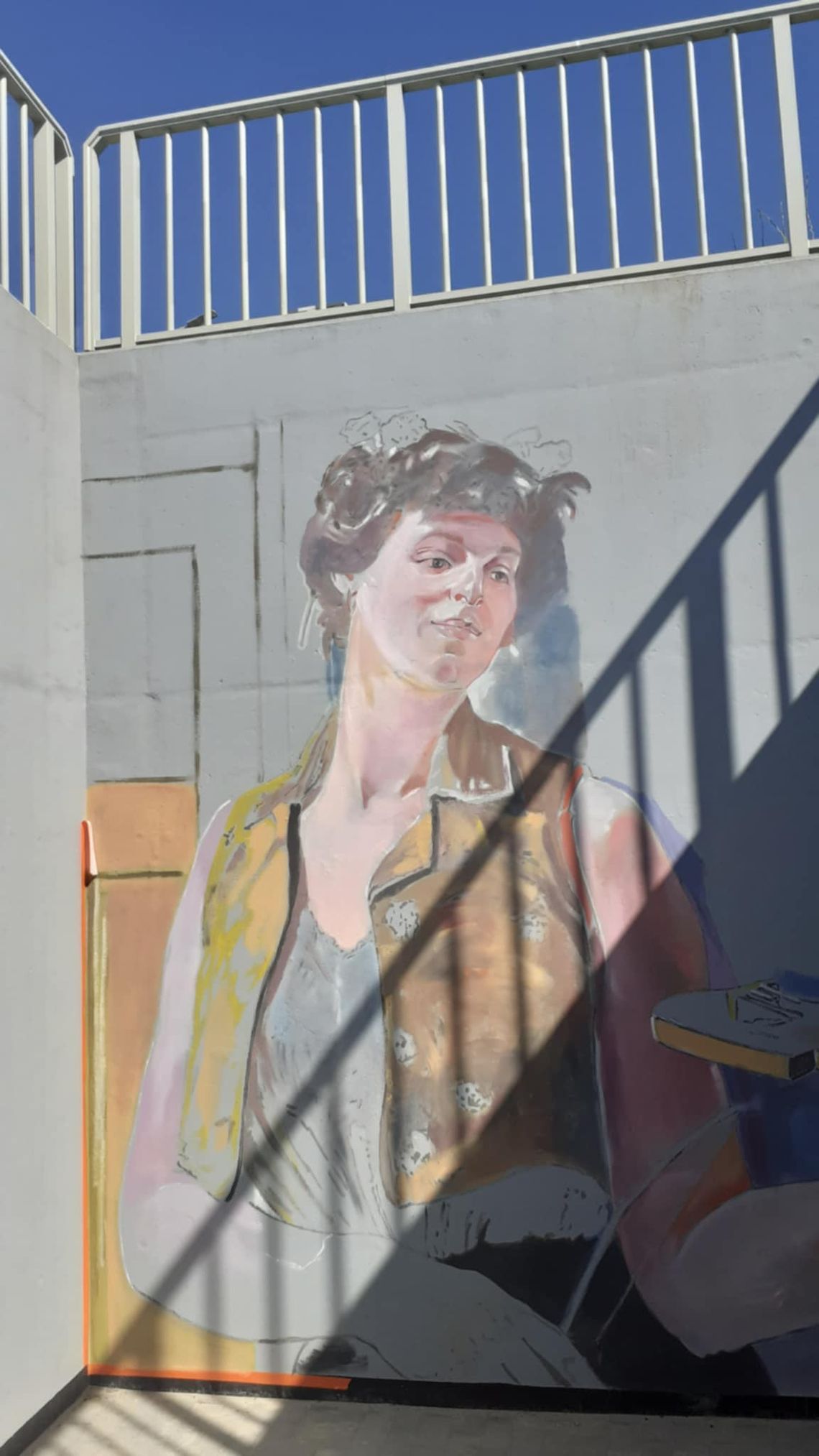 Nowy mural w Radomiu. Sztuka i miasto spotykają się w tunelu trasy N-S