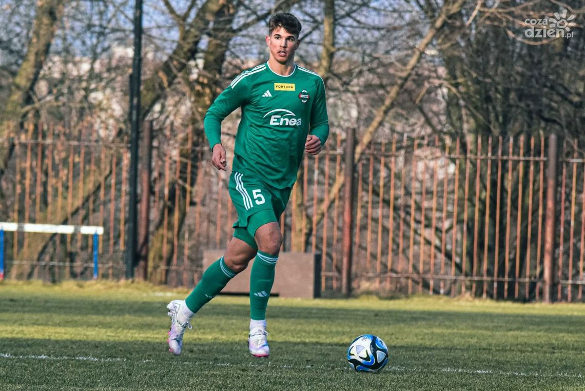 Nowy nabytek Radomiaka Radom powołany do młodzieżowej reprezentacji Chorwacji