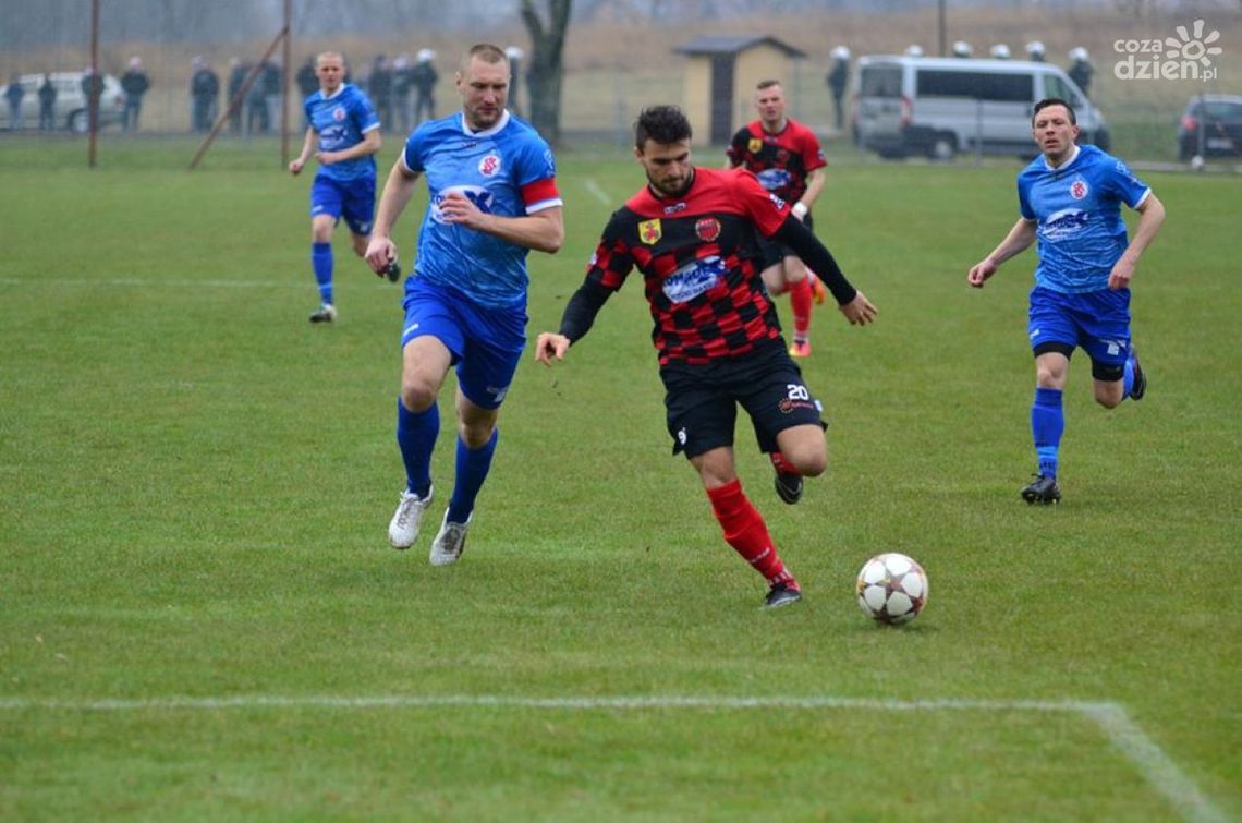 Nowy napastnik w Oskarze Przysucha