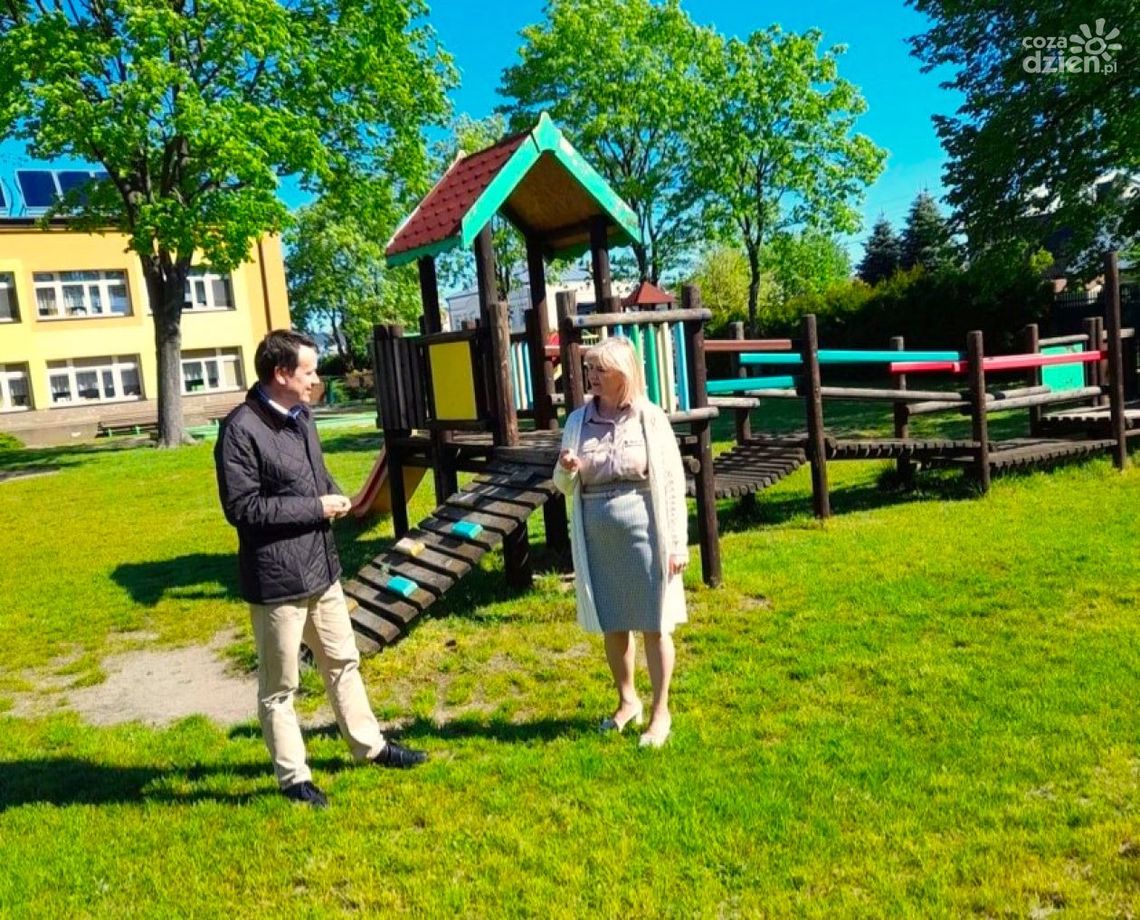 Nowy plac zabaw powstanie przy białobrzeskim przedszkolu