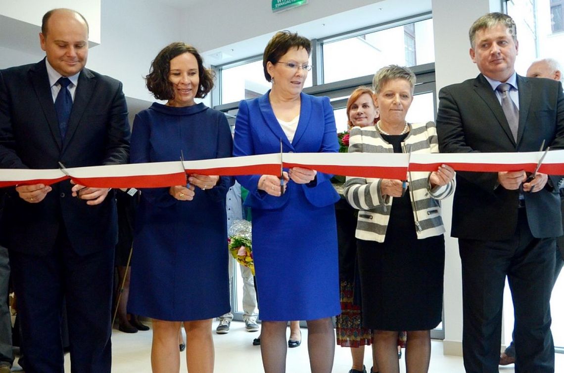 Nowy „plastyk” oficjalnie otwarty!