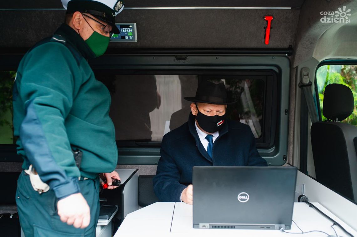 Nowy pojazd w szeregach radomskiej ITD