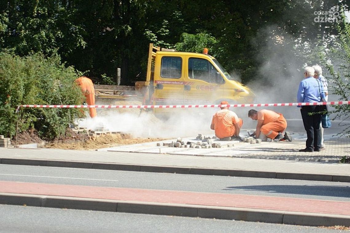 Nowy pomnik w Radomiu